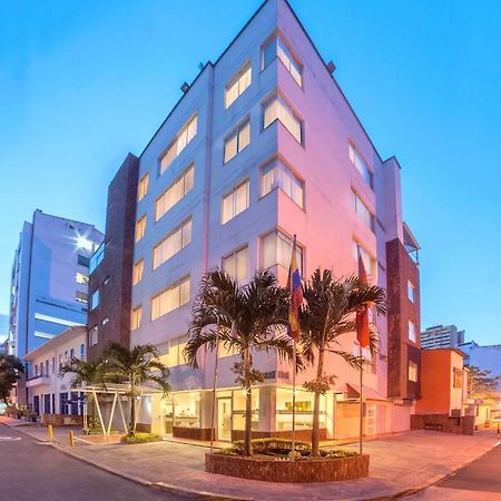 Basic Hotel Centenario By Hoteles Ms Кали Экстерьер фото